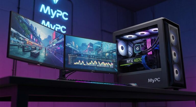 Hướng Dẫn Content Creator Build PC Streaming Tiktok Facebook Instagram 2025