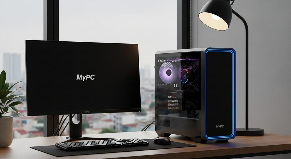 máy tính văn phòng cho dân văn phòng Hà Nội dưới 10 triệu
