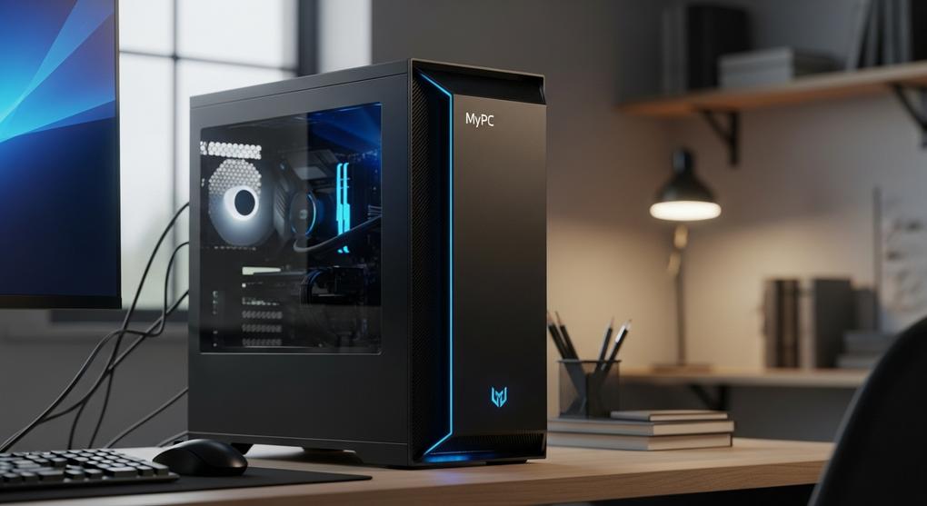 cách chọn cấu hình pc office không tiếng ồn 2025