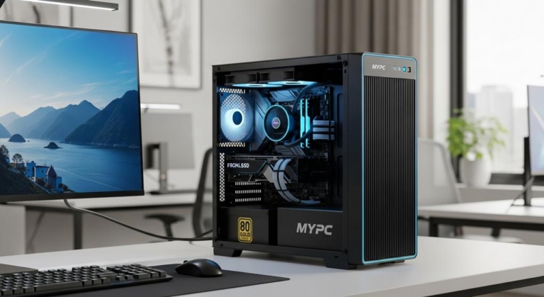 Cách Chọn Cấu Hình PC Office Không Tiếng Ồn 2025 | Hướng Dẫn Chi Tiết A-Z