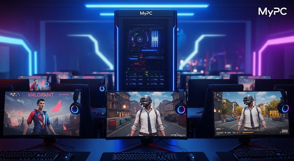 chi phí setup phòng net bootrom 20 máy mới nhất