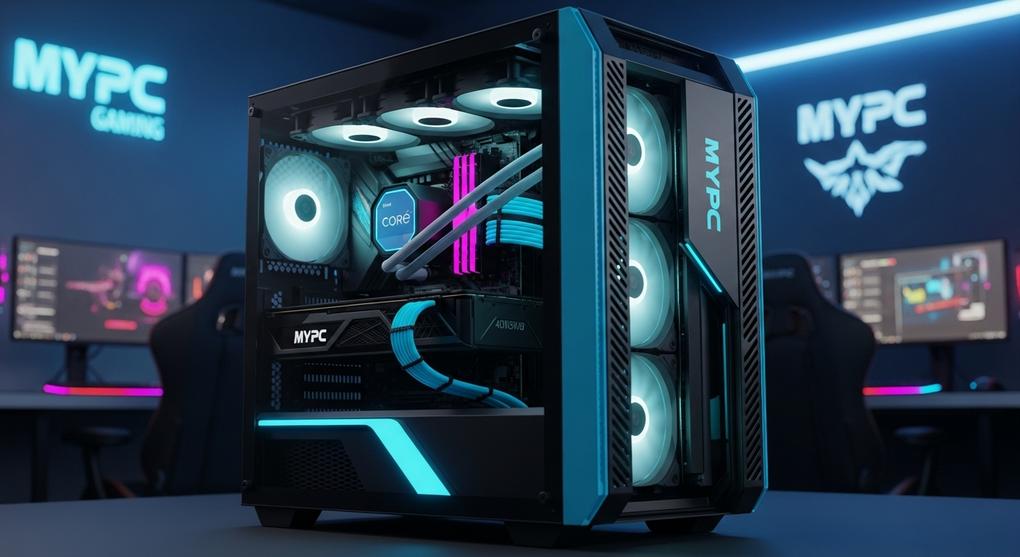 Build PC gaming cao cấp 2025 với Intel Core i9-15900K