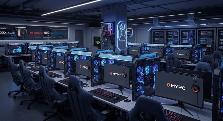 Chi Phí Mở Phòng Net Cyber Game Trọn Gói 2025: Tiết Lộ Chi Tiết A-Z