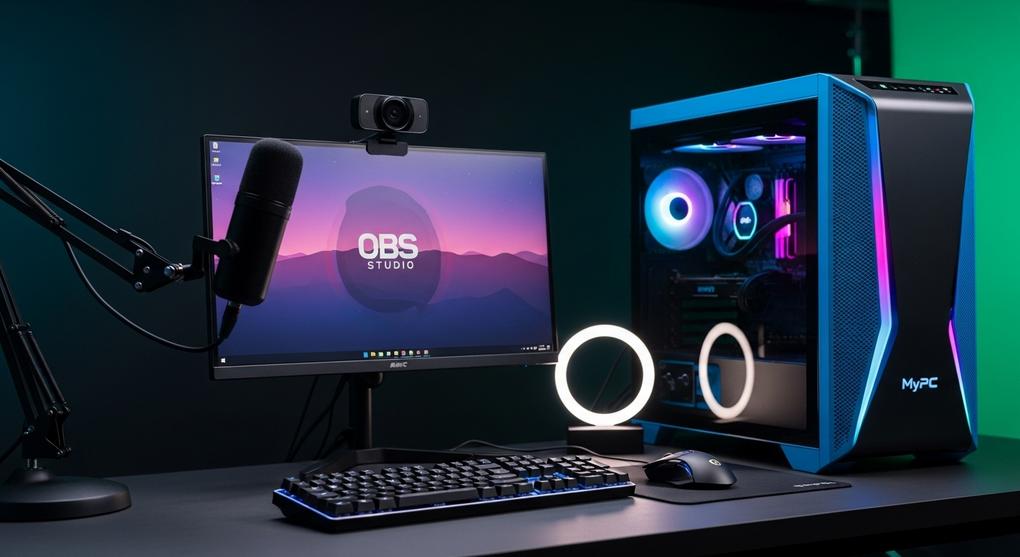 Thiết bị livestream giá rẻ cho người mới bắt đầu 2025