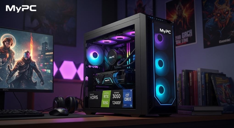 PC Gaming Giá Rẻ Cấu Hình Mạnh Hà Nội Cho Học Sinh Sinh Viên – Ưu Đãi 2025