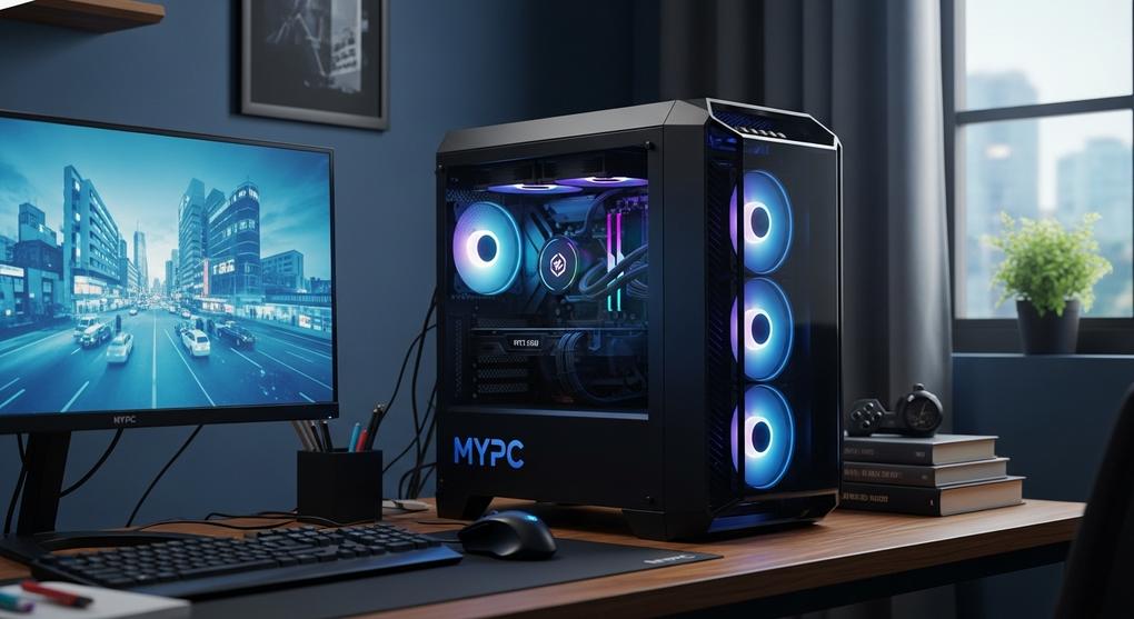 PC gaming giá rẻ cấu hình mạnh Hà Nội cho học sinh sinh viên