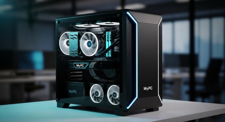 Cách Tối Ưu Tiếng Ồn PC Office Nhỏ Gọn Hiệu Quả Năm 2025