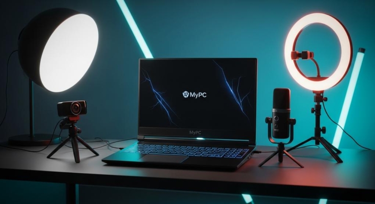 Thiết Lập Studio Livestream Tiktok Facebook Shopee Cho Người Mới Bắt Đầu [2025]