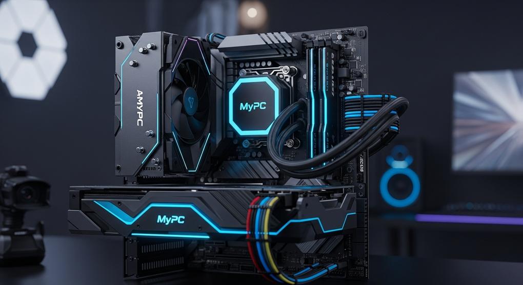 Linh kiện PC cần thiết cho livestream đa nền tảng chất lượng cao 2025