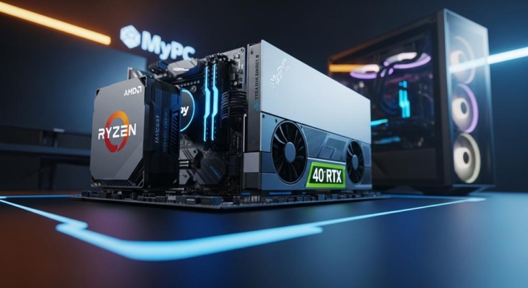 Top Linh Kiện PC Cần Thiết Cho Livestream Đa Nền Tảng Chất Lượng Cao 2025