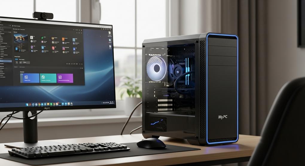Hướng dẫn chọn PC office nhỏ gọn phù hợp làm việc tại nhà
