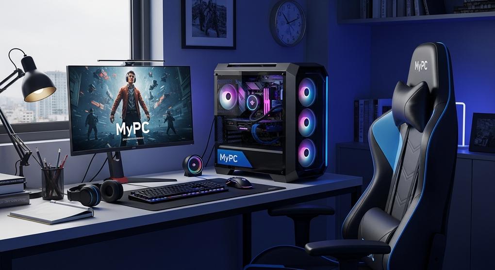 PC gaming giá rẻ cho sinh viên 2025 Hà Nội