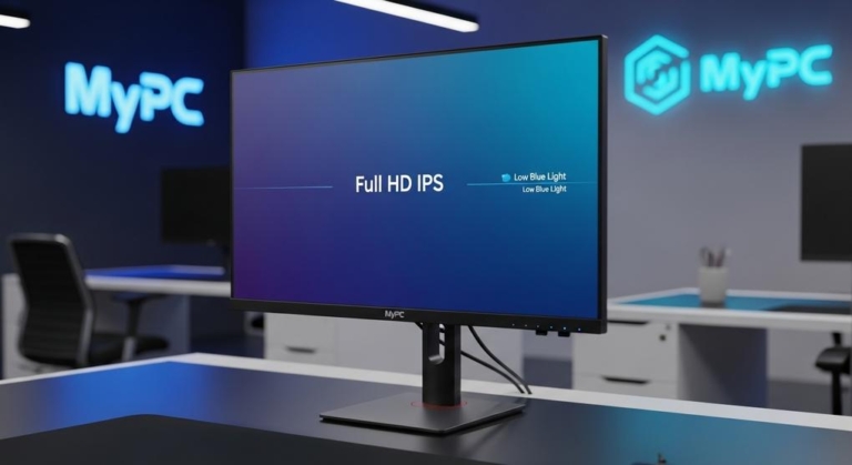 Hướng Dẫn Chọn Màn Hình PC Office Dưới 5 Triệu Tốt Nhất 2025