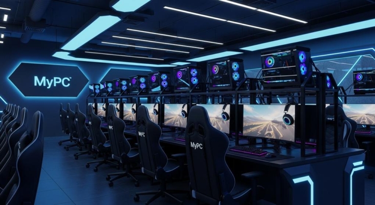 Chi Phí Mở Phòng Net Cyber Game 2025 Bao Nhiêu Tiền | Phân Tích Chi Tiết