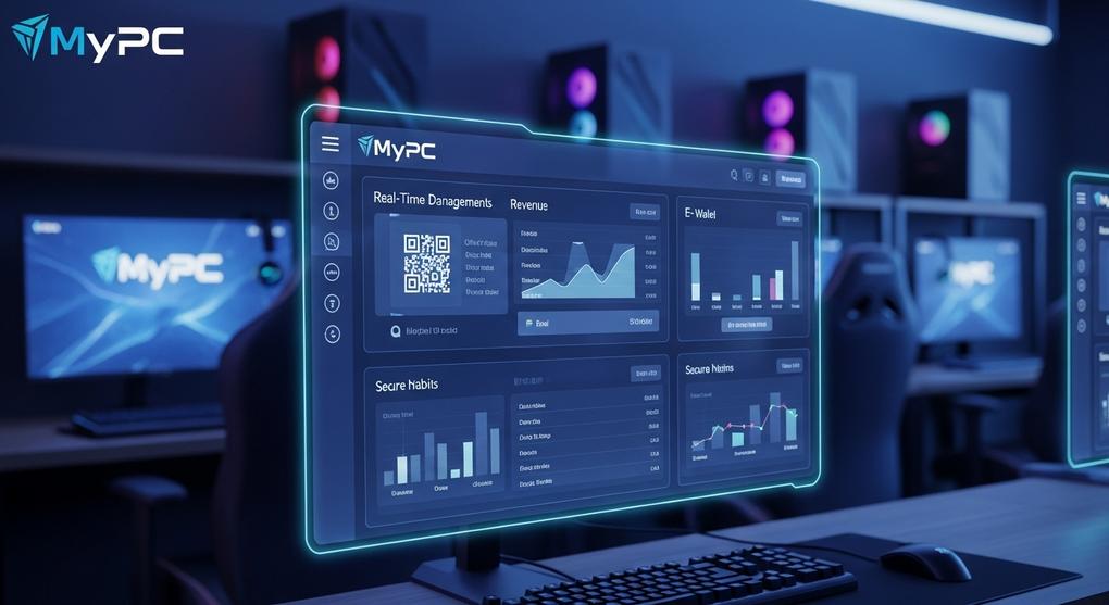 Giải pháp quản lý cyber game hiệu quả tối ưu doanh thu cho chủ đầu tư
