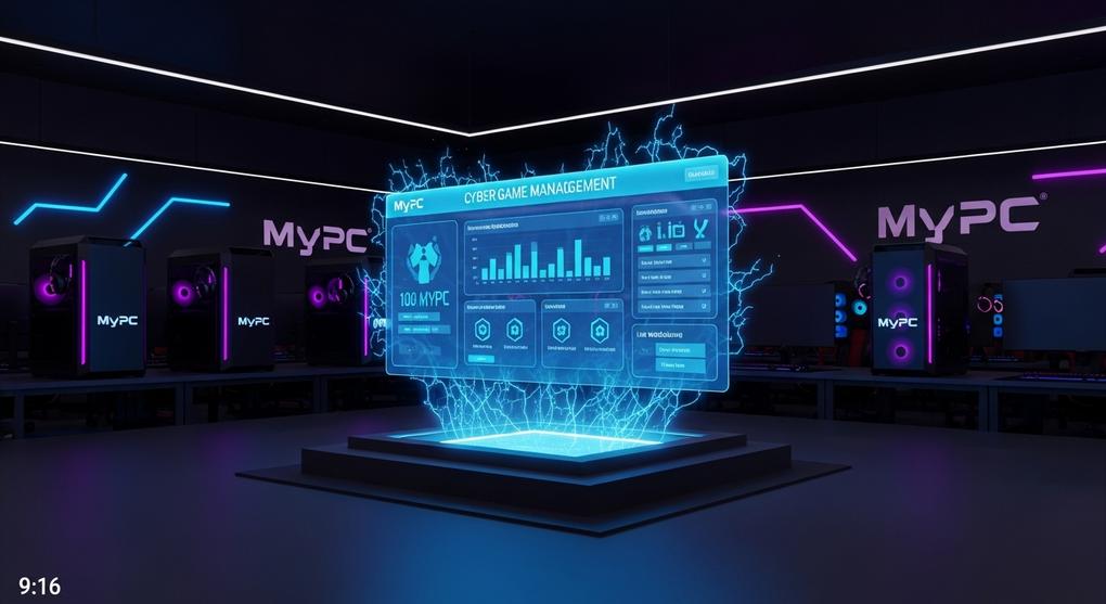 Giải pháp quản lý cyber game hiệu quả tối ưu doanh thu cho chủ đầu tư