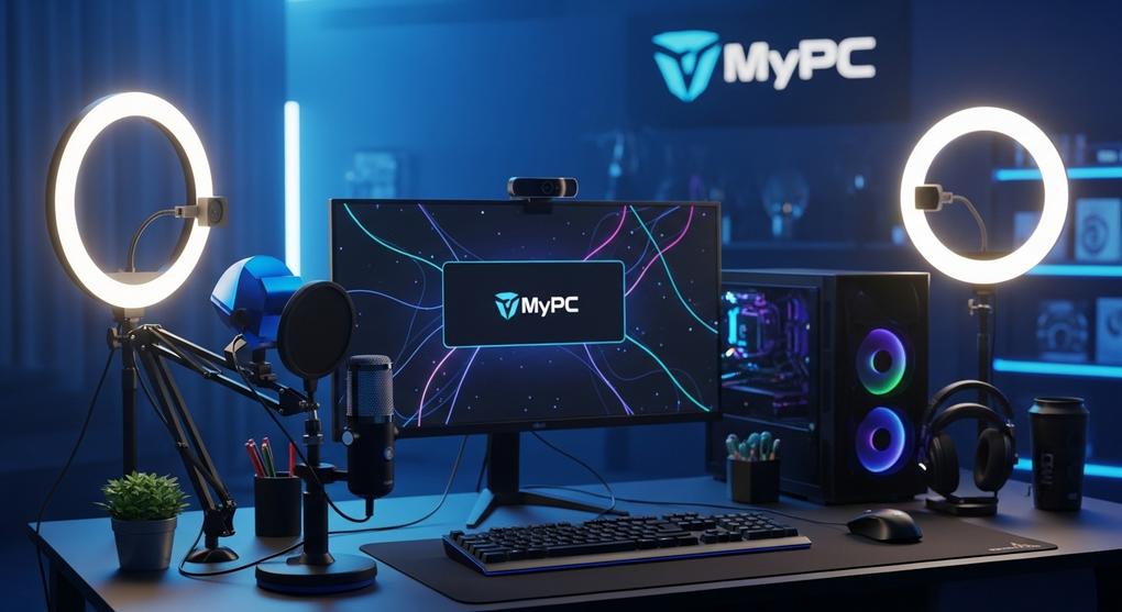 Thiết bị livestream đa năng cho streamer mới bắt đầu chơi game và bán hàng