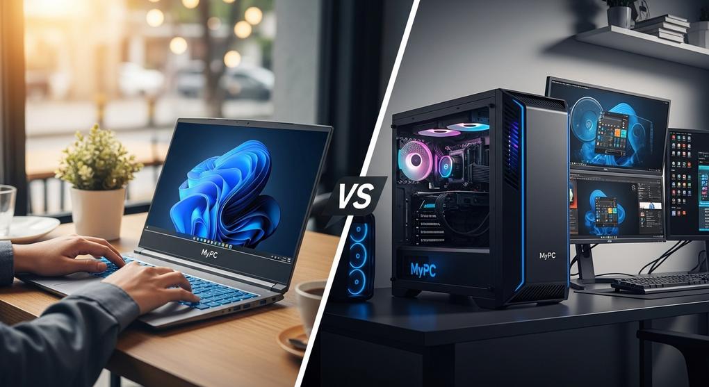 Đánh giá laptop hay PC office nào tốt cho làm việc online