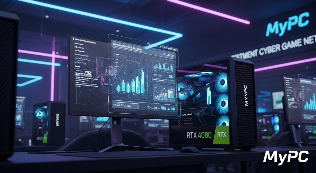 Chi phí mở phòng net cyber game mới nhất 2025