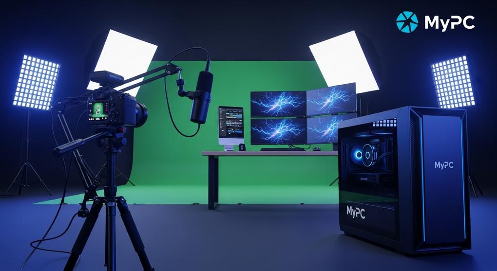 Thiết bị livestream studio TikTok chuyên nghiệp giá bao nhiêu