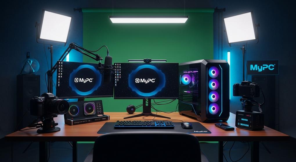 Thiết bị livestream studio TikTok chuyên nghiệp giá bao nhiêu