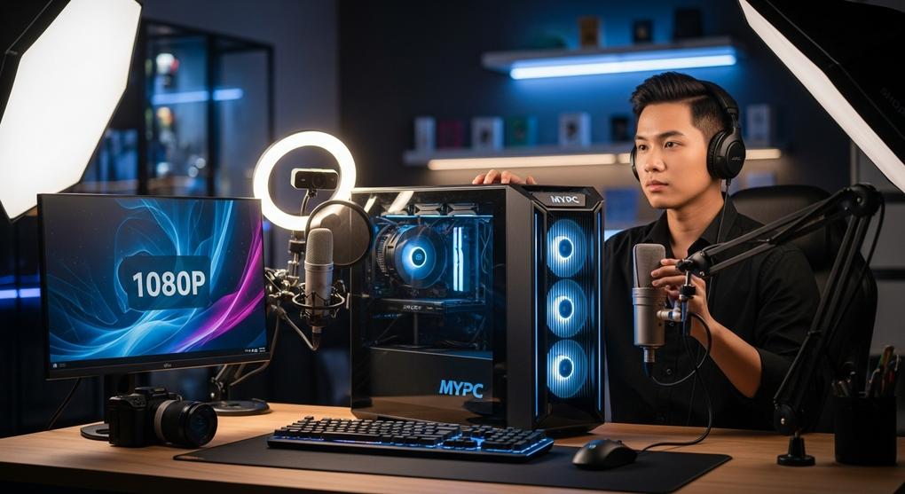 Hướng dẫn setup livestream Shopee từ A đến Z cho người mới