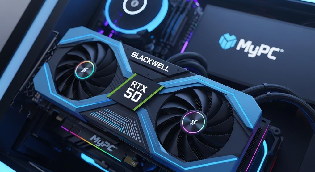 Đánh giá card đồ họa RTX 50 series chơi game tốt nhất 2025