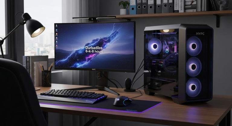 PC Văn Phòng Bền Bỉ Cho Sinh Viên Học Online Hà Nội | Top Lựa Chọn 2025