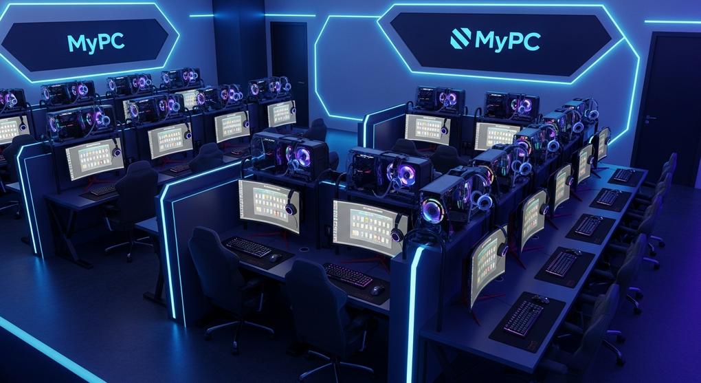 Chi phí setup phòng net nhỏ 20 máy cấu hình mới nhất 2025