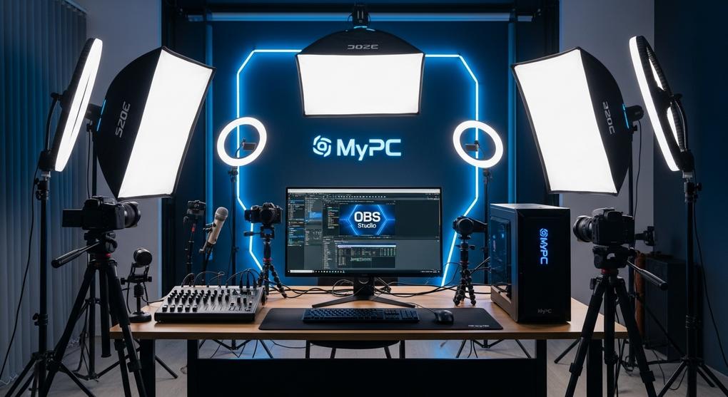 Hướng dẫn setup studio livestream bán hàng chuyên nghiệp cho người mới 2025
