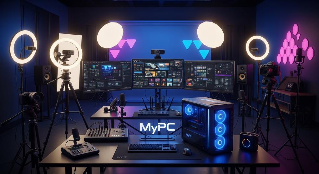 Hướng dẫn setup studio livestream bán hàng chuyên nghiệp cho người mới 2025
