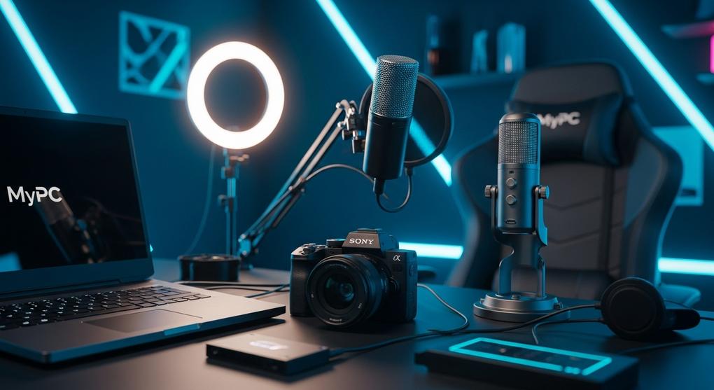 Thiết bị livestream đa nền tảng tốt nhất cho streamer TikTok