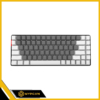 Bàn phím chơi game cơ EDRA EK384 Triple Mode - Alpha