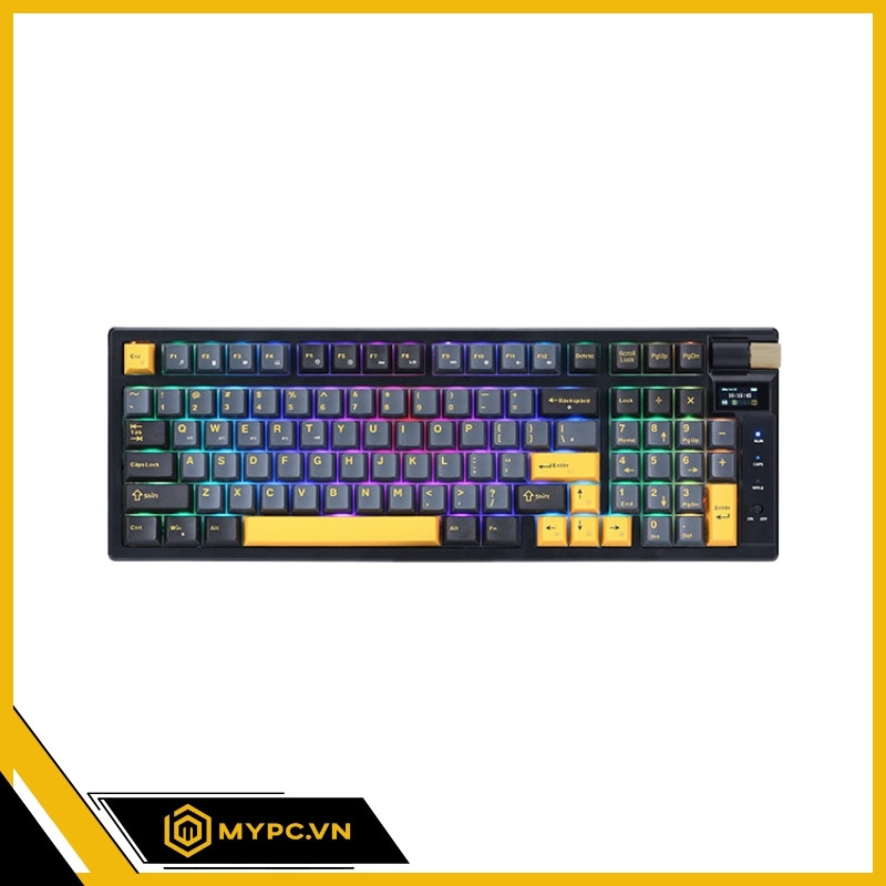 Bàn phím chơi game cơ EDRA EK398PROv2