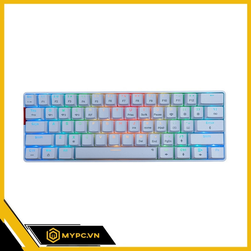 Bàn phím chơi game cơ EDRA EK361W v3