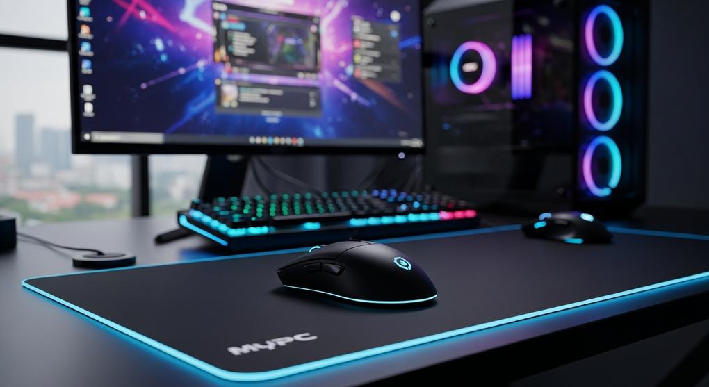 Mua chuột không dây gaming tốt nhất dưới 1 triệu ở Hà Nội