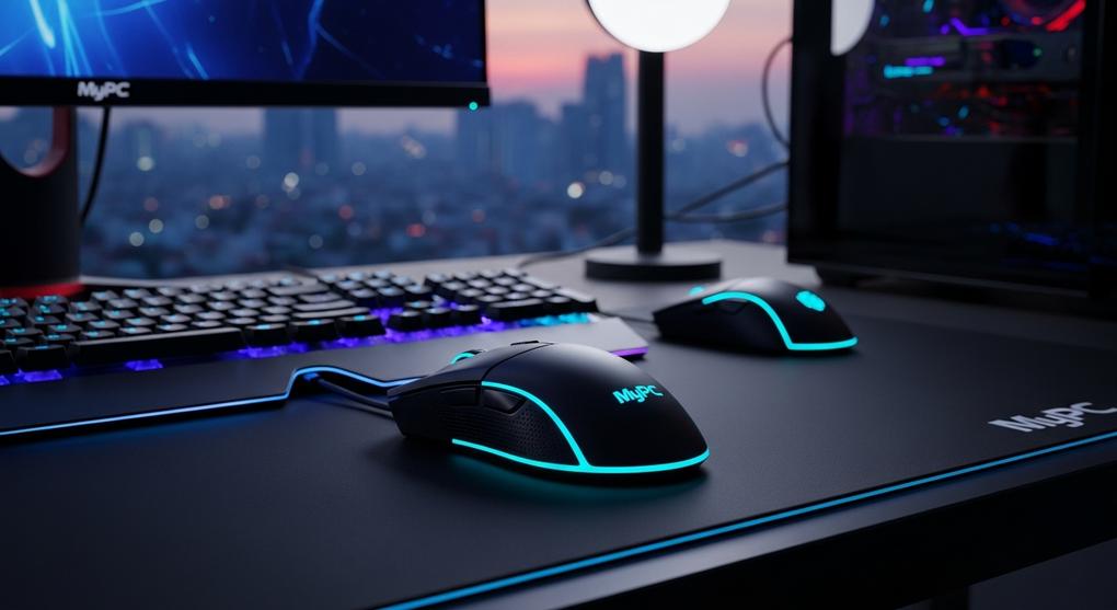 Mua chuột không dây gaming tốt nhất dưới 1 triệu ở Hà Nội