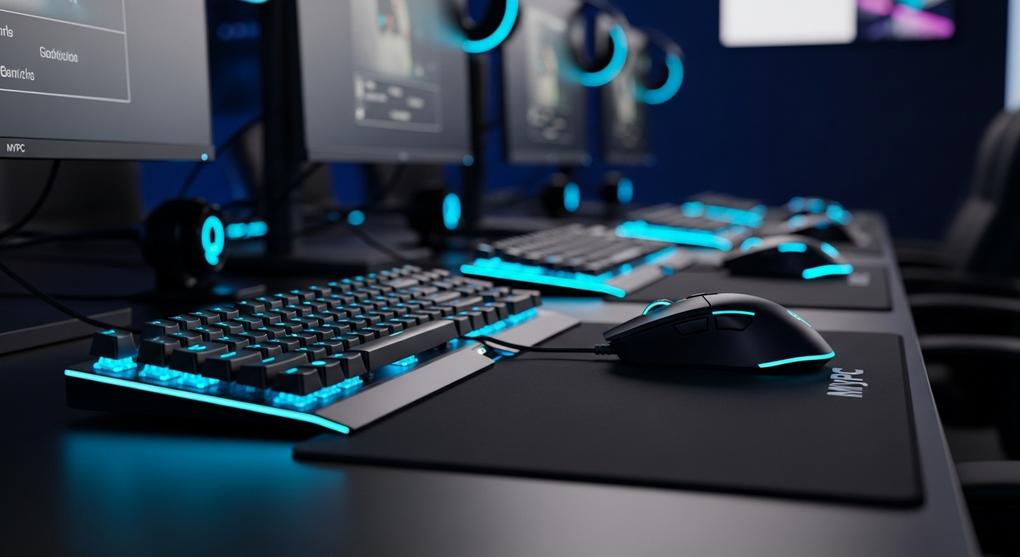 Tư vấn lựa chọn bàn phím cơ và chuột gaming bền bỉ cho phòng net