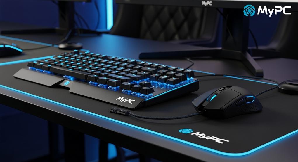 Tư vấn lựa chọn bàn phím cơ và chuột gaming bền bỉ cho phòng net