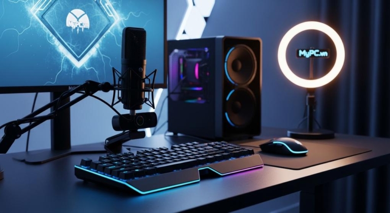 Mua Gaming Gear Giá Tốt Cho Streamer Hà Nội – Chính Hãng, Freeship