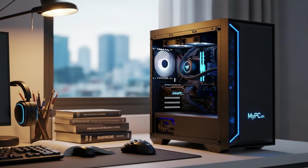 PC gaming giá rẻ cho học sinh cấp 3 Hà Nội