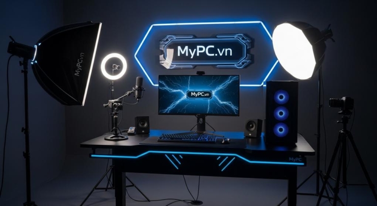 Hướng Dẫn Setup Studio Livestream Chuyên Nghiệp Tiktok Facebook Shopee 2025