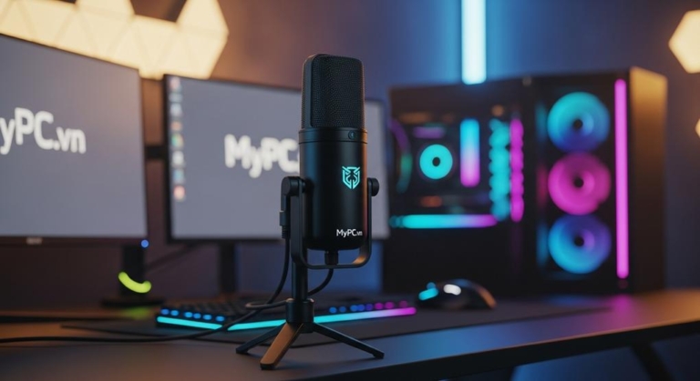 Mua Microphone Gaming Tốt Nhất Cho Streamer Ở Hà Nội [2025]