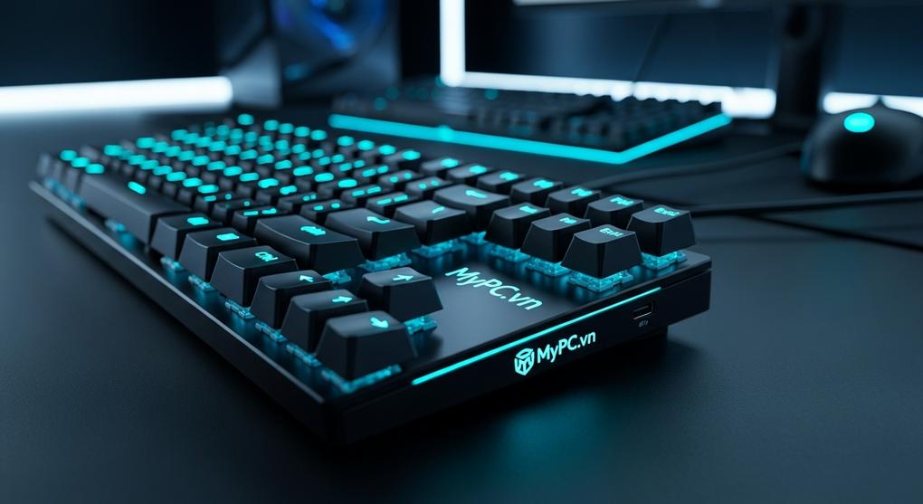 Đánh giá bàn phím cơ gaming không dây tốt nhất 2025