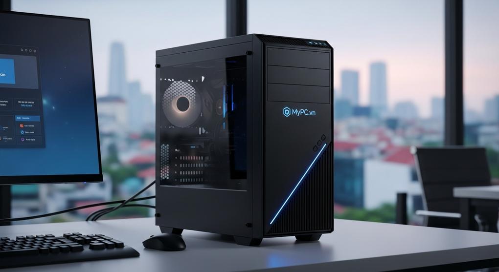 Mua PC văn phòng Hà Nội dưới 10 triệu cho dân văn phòng