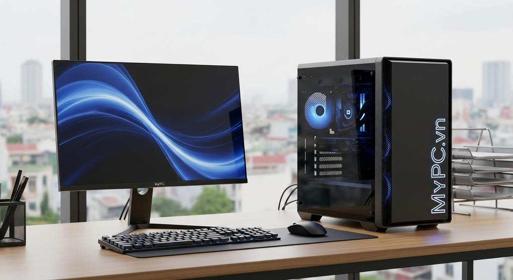 Mua PC văn phòng Hà Nội dưới 10 triệu cho dân văn phòng
