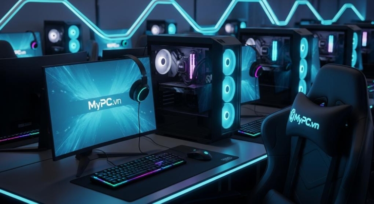 Setup Phòng Net Bootrom Giá Rẻ Cấu Hình Mạnh 2026 – Chuyên Nghiệp #1