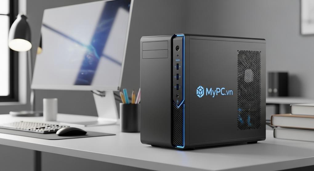 Hướng dẫn build PC office mỏng nhẹ cho doanh nghiệp nhỏ 2025