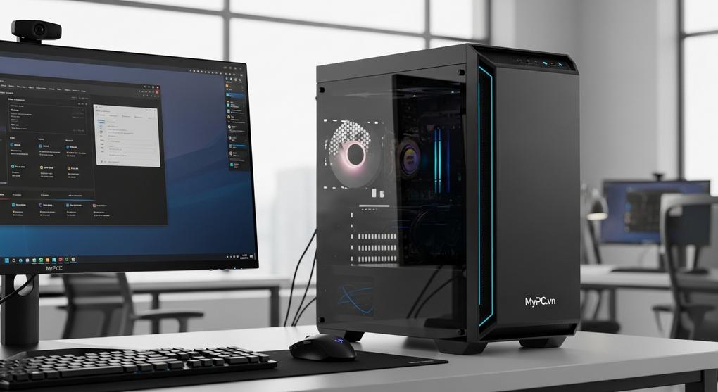 PC văn phòng giá rẻ dưới 10 triệu cho dân văn phòng Hà Nội
