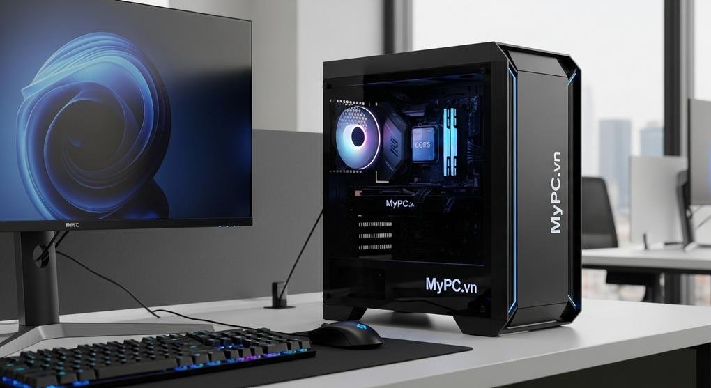 PC văn phòng giá rẻ dưới 10 triệu cho dân văn phòng Hà Nội